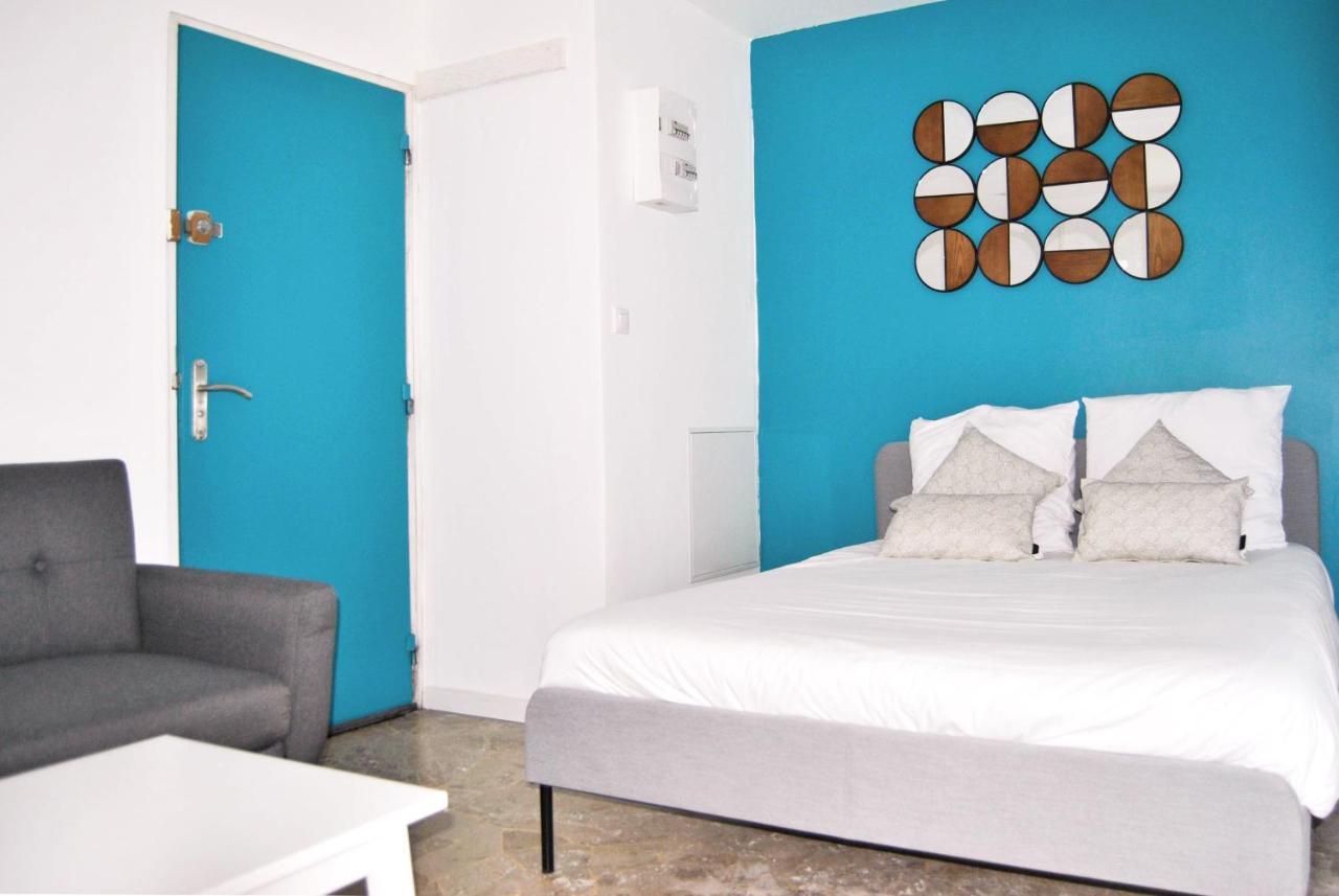 Hotel Le Thurot Dijon