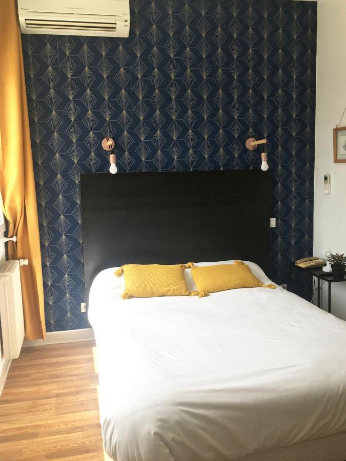 Hotel Le Thurot Dijon