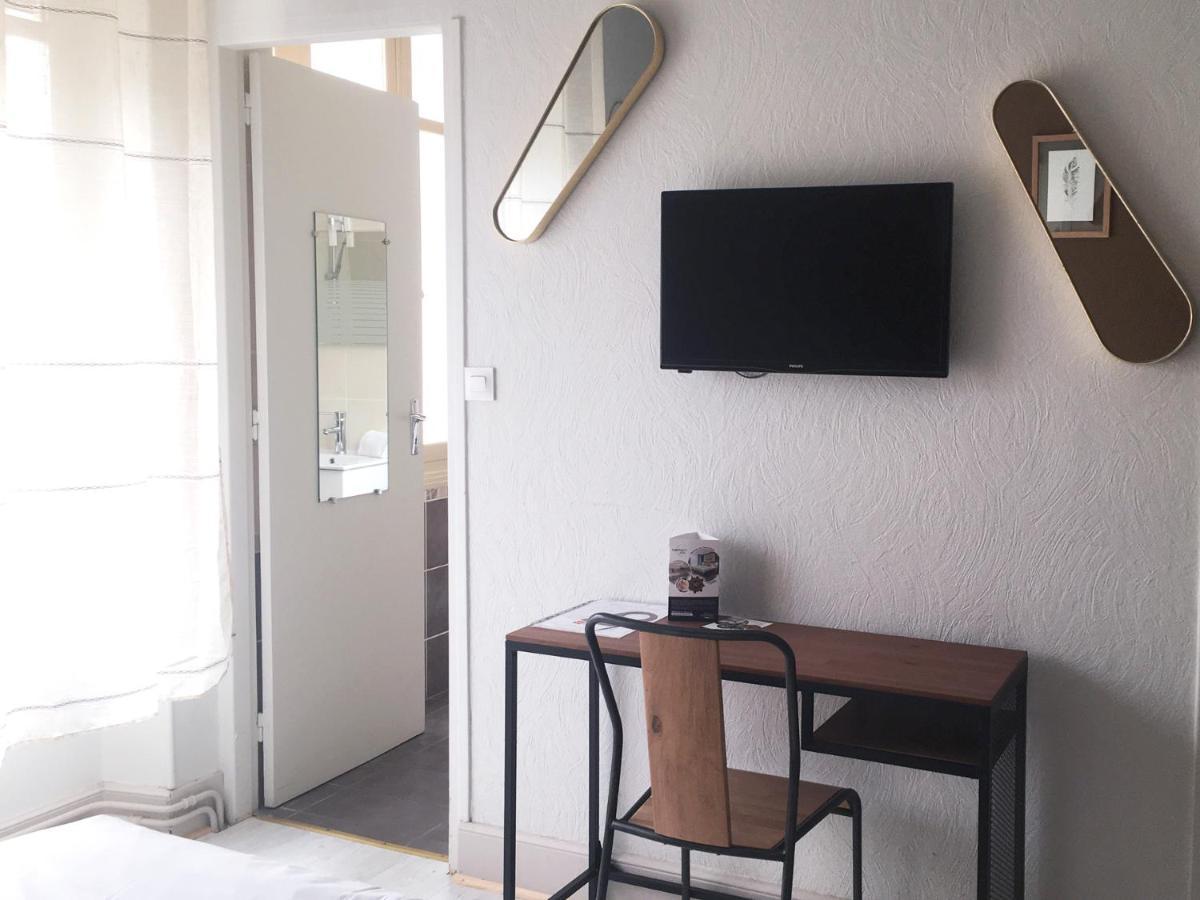 Hotel Le Thurot 2*