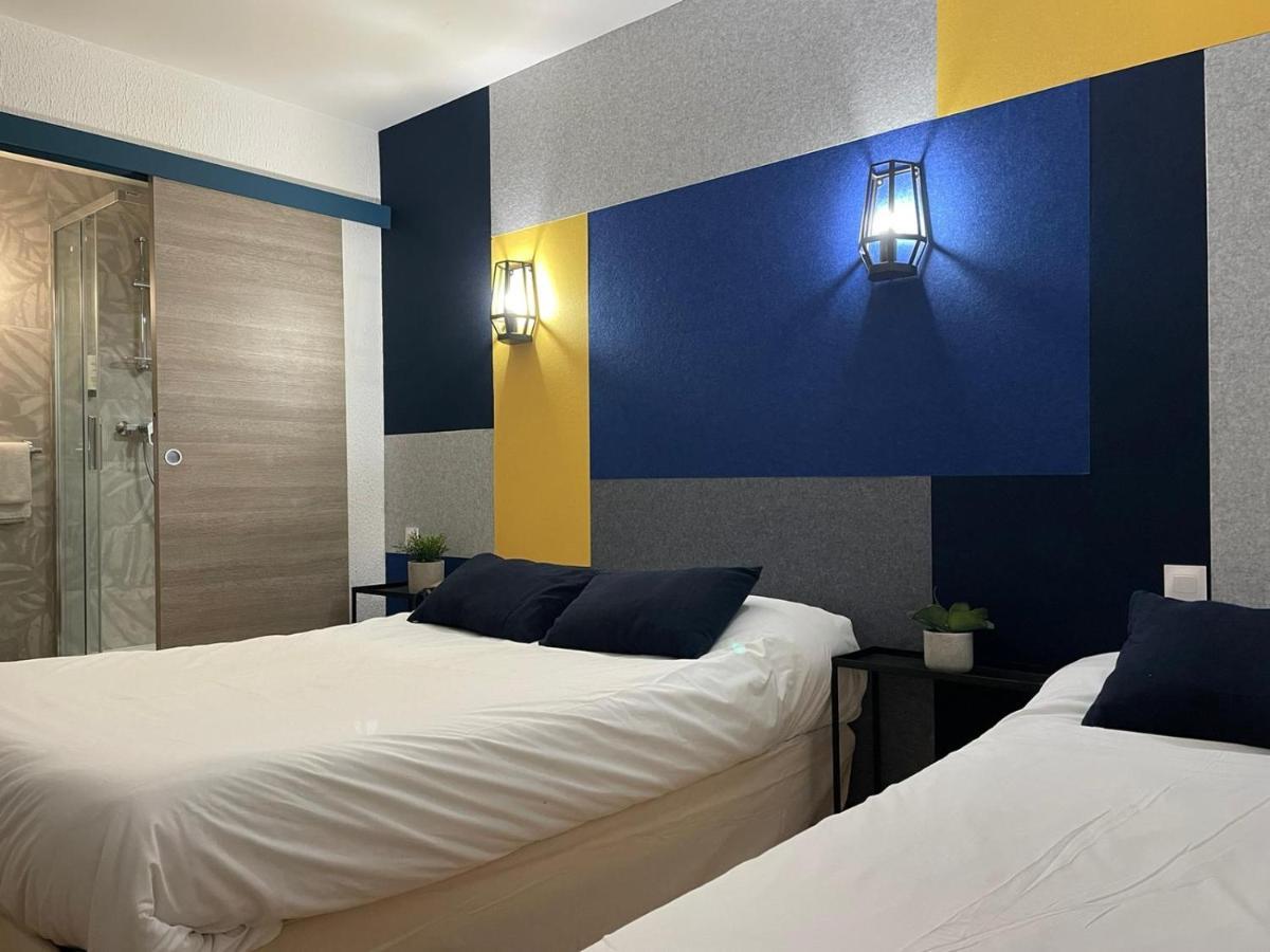 Hotel Le Thurot Dijon