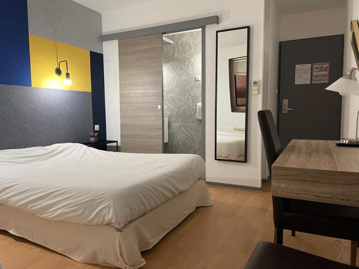 Hotel Le Thurot 2*