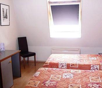 Hotel Le Thurot 2*