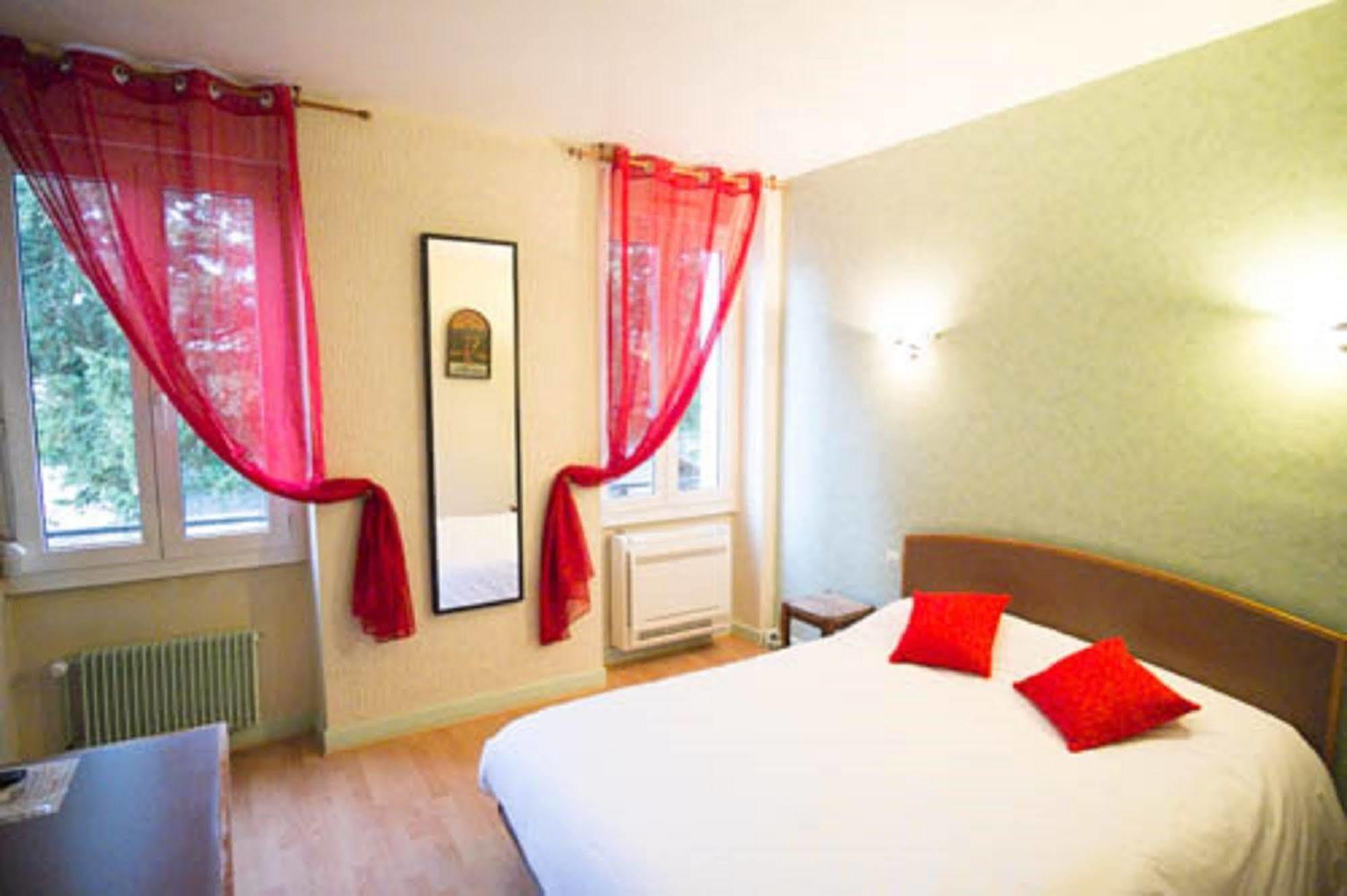 Hotel Le Thurot